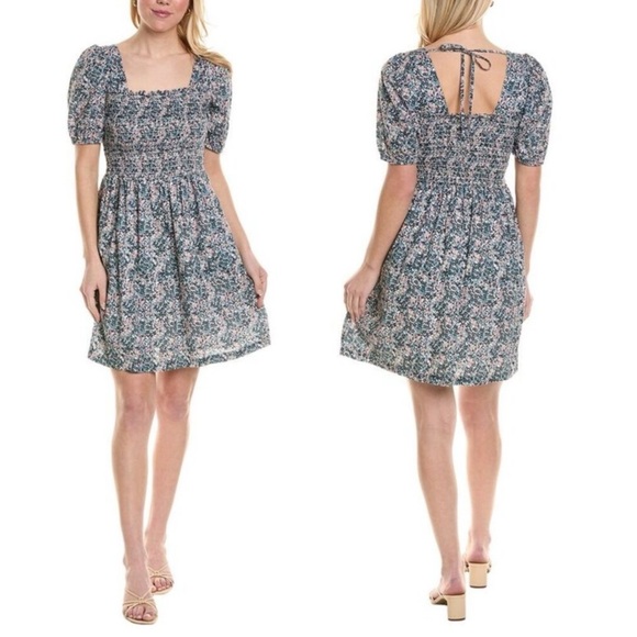 Michael Stars Jude A-Line Dress Size SP - Picture 1 of 6